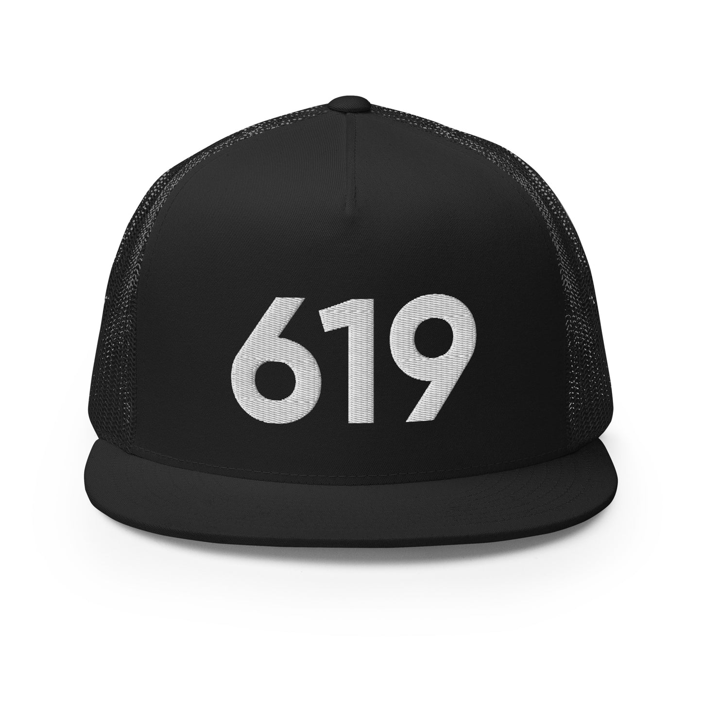 619 San Diego Trucker Hat