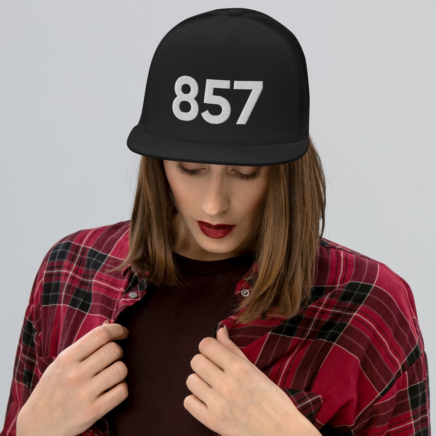 857 Boston Trucker Hat