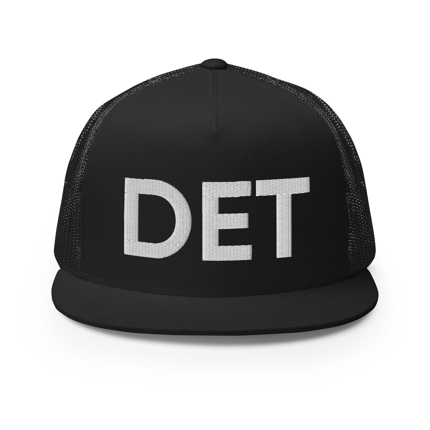 DET Detroit Trucker Hat