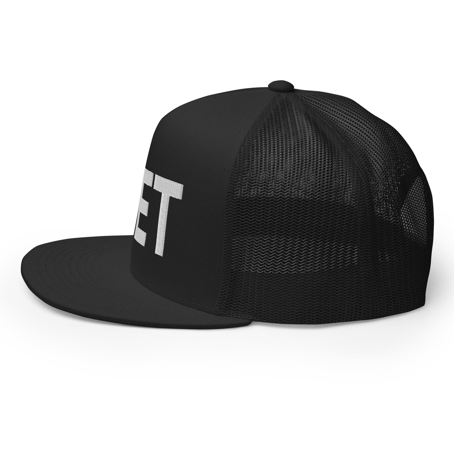DET Detroit Trucker Hat