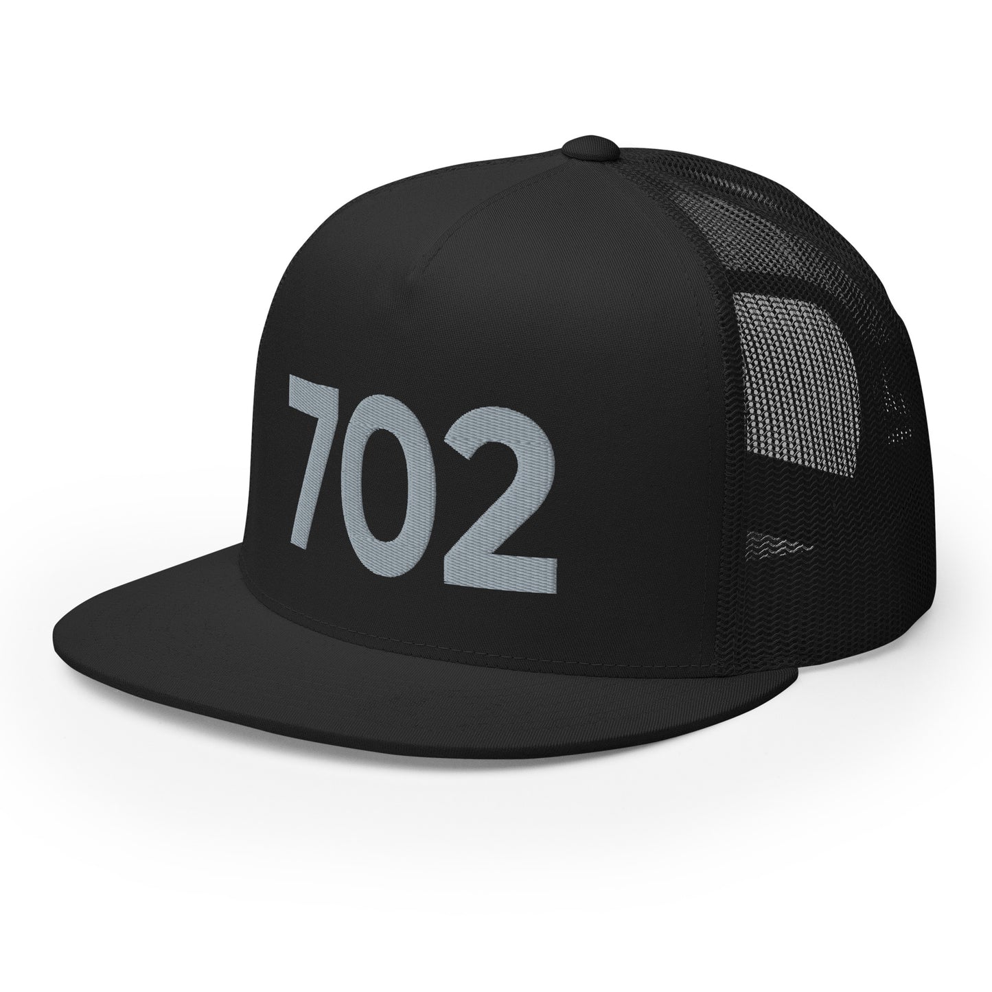 702 Las Vegas Strong Trucker Hat