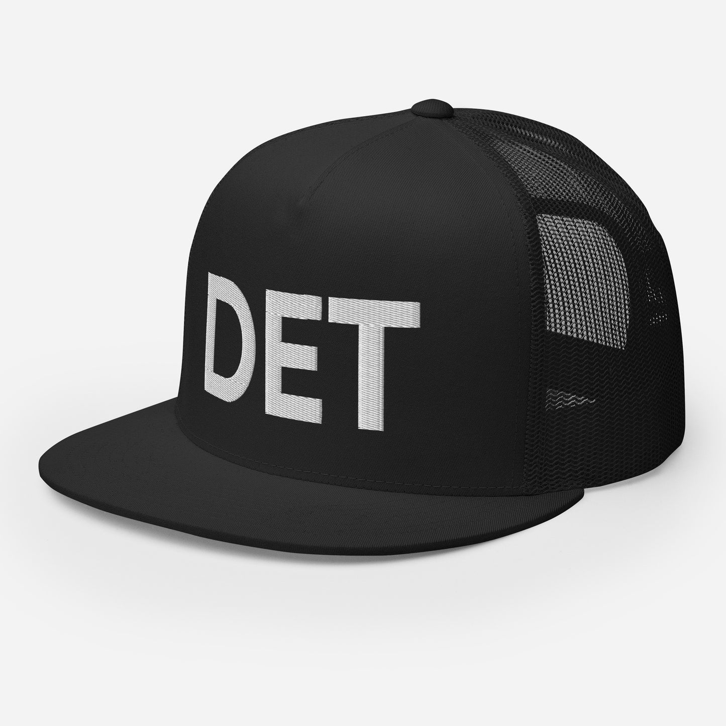DET Detroit Trucker Hat