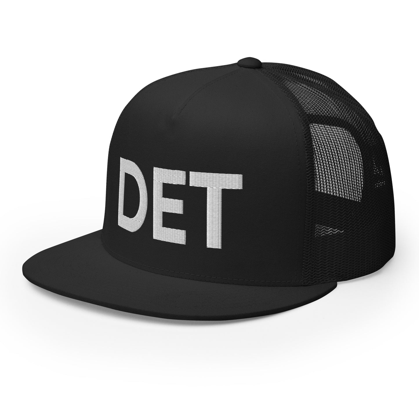 DET Detroit Trucker Hat