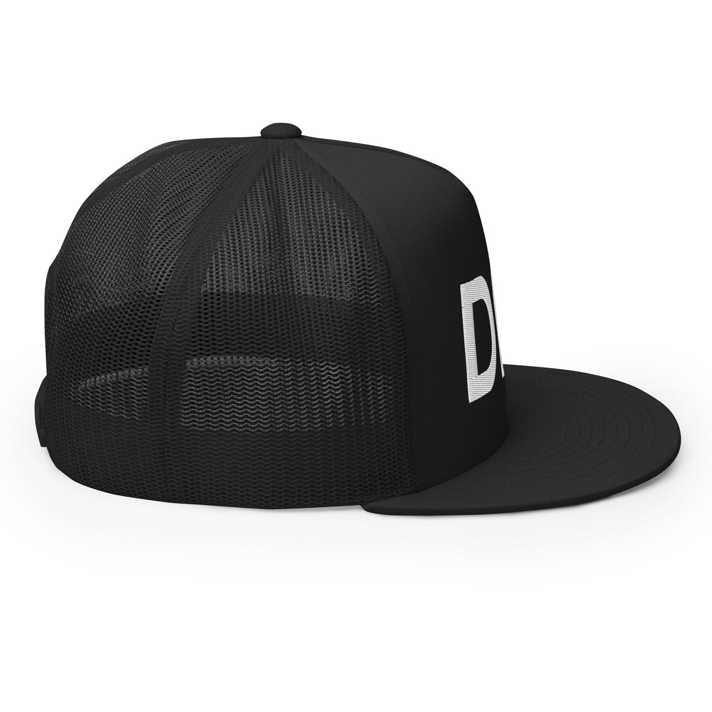 DET Detroit Trucker Hat