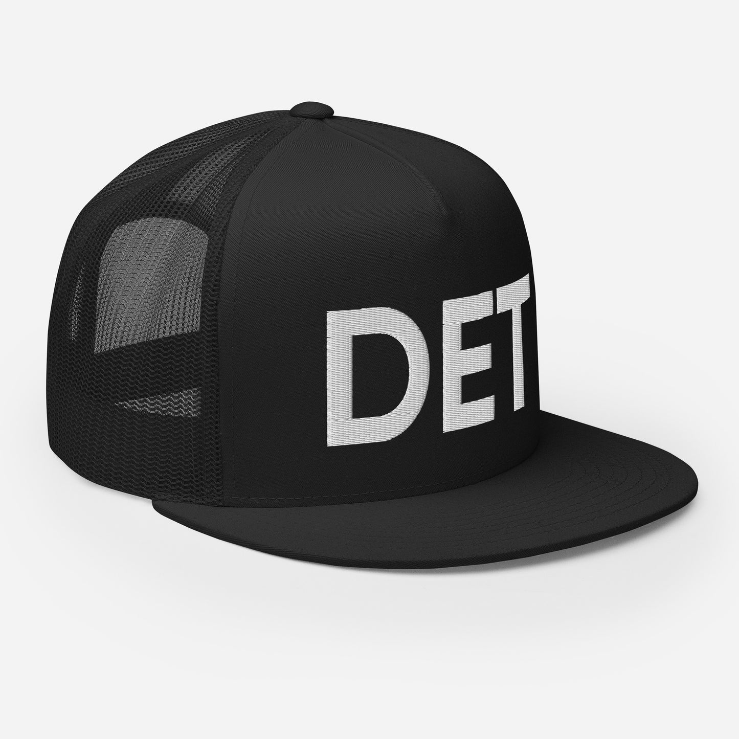 DET Detroit Trucker Hat