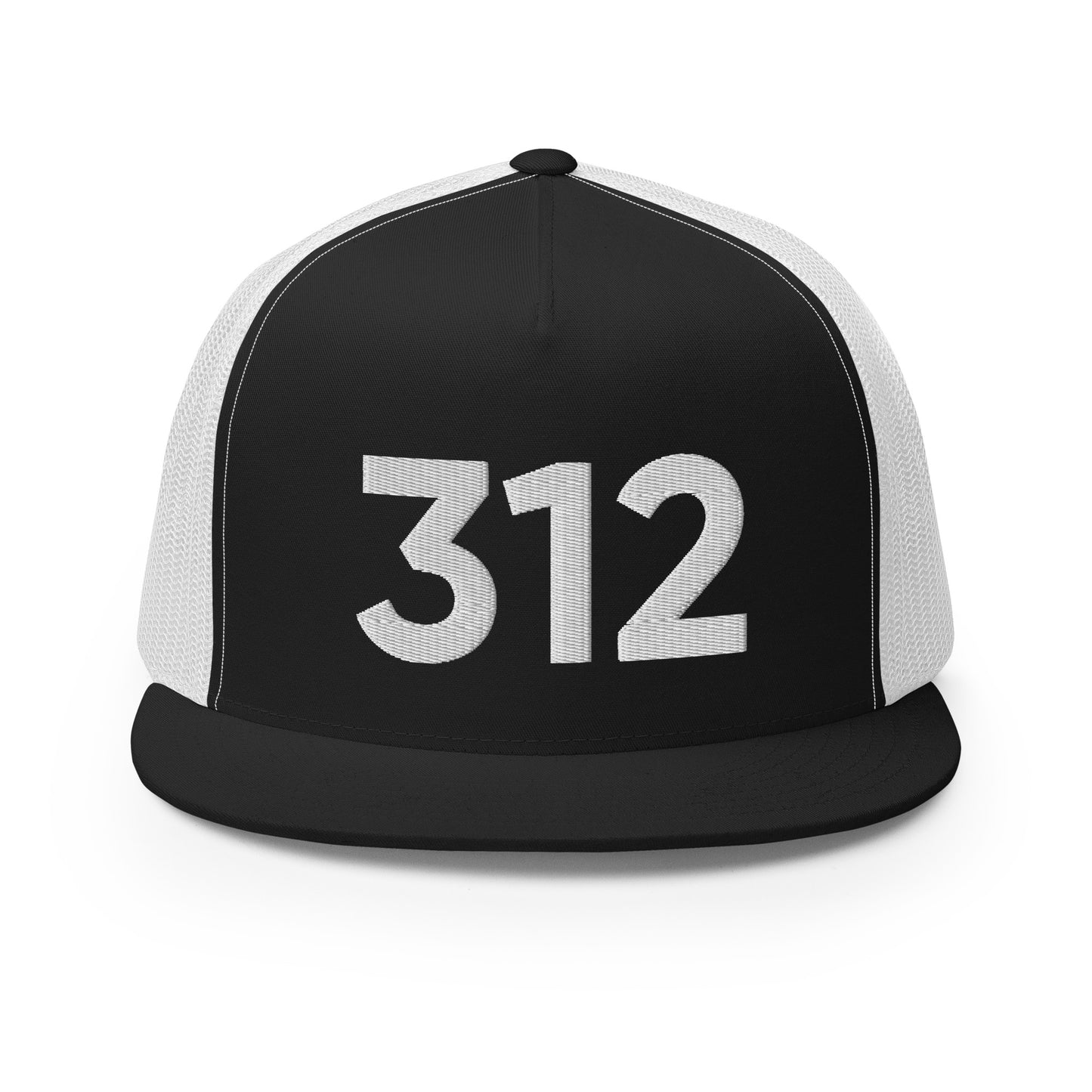 312 Chicago Trucker Hat