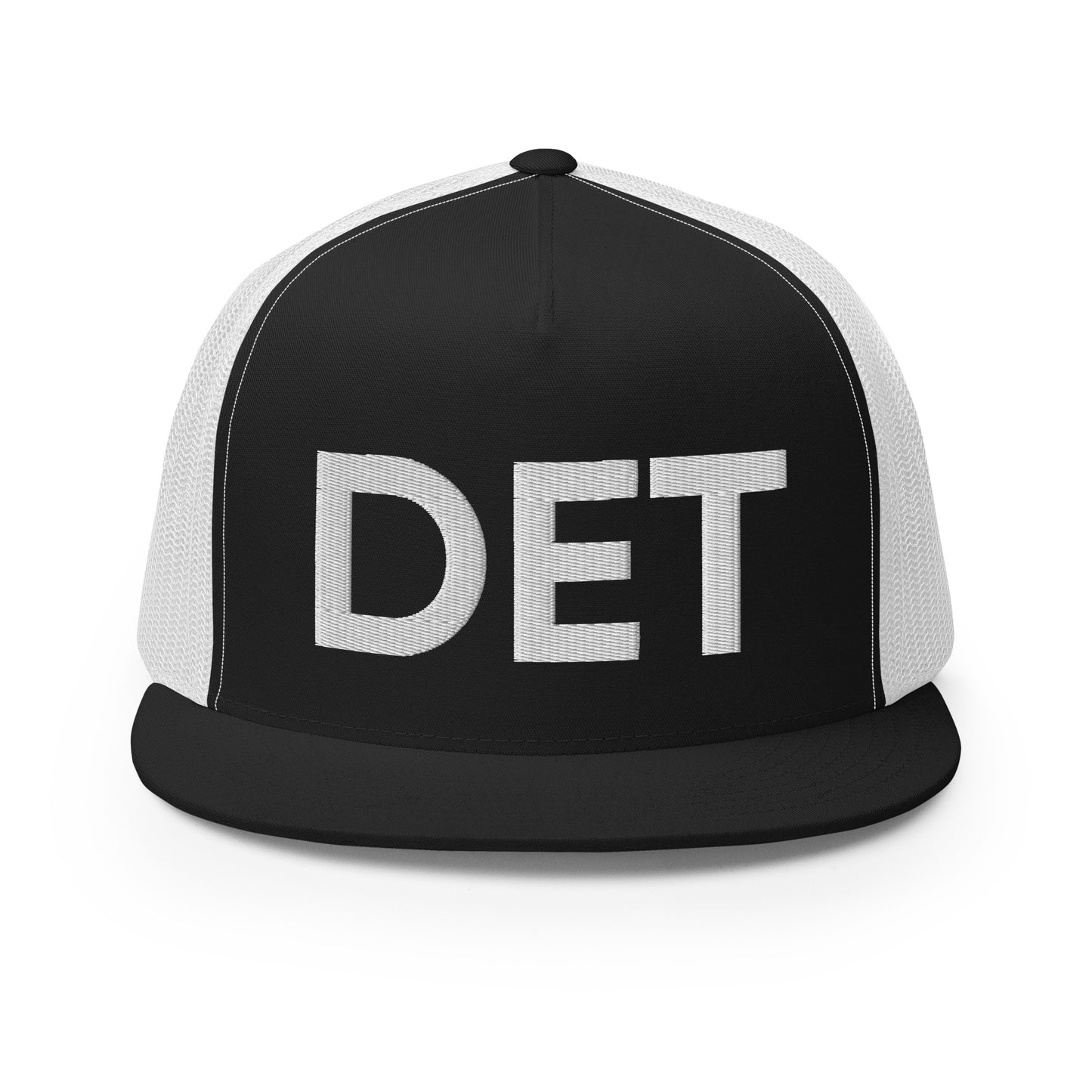 DET Detroit Trucker Hat