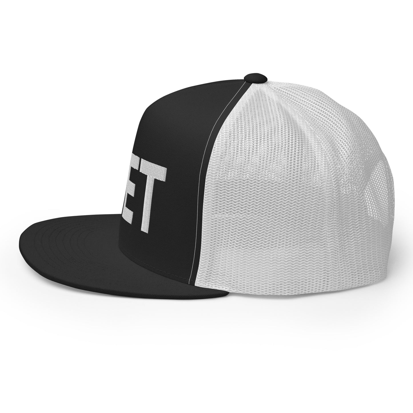 DET Detroit Trucker Hat