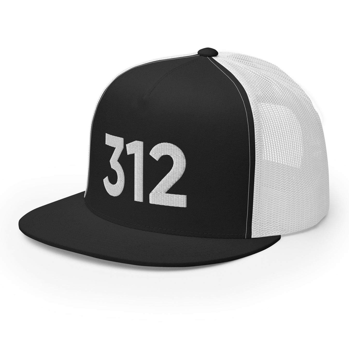 312 Chicago Trucker Hat