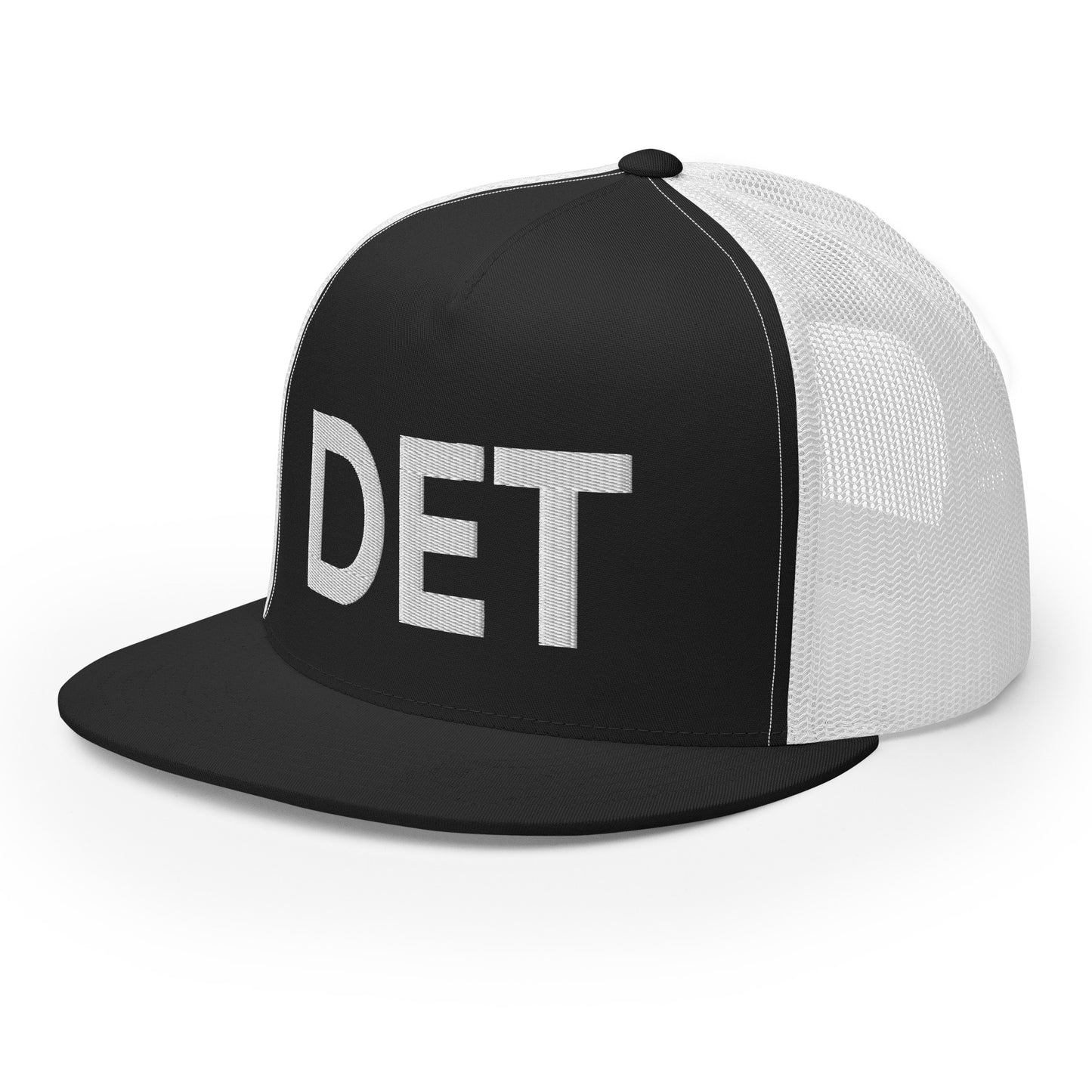 DET Detroit Trucker Hat