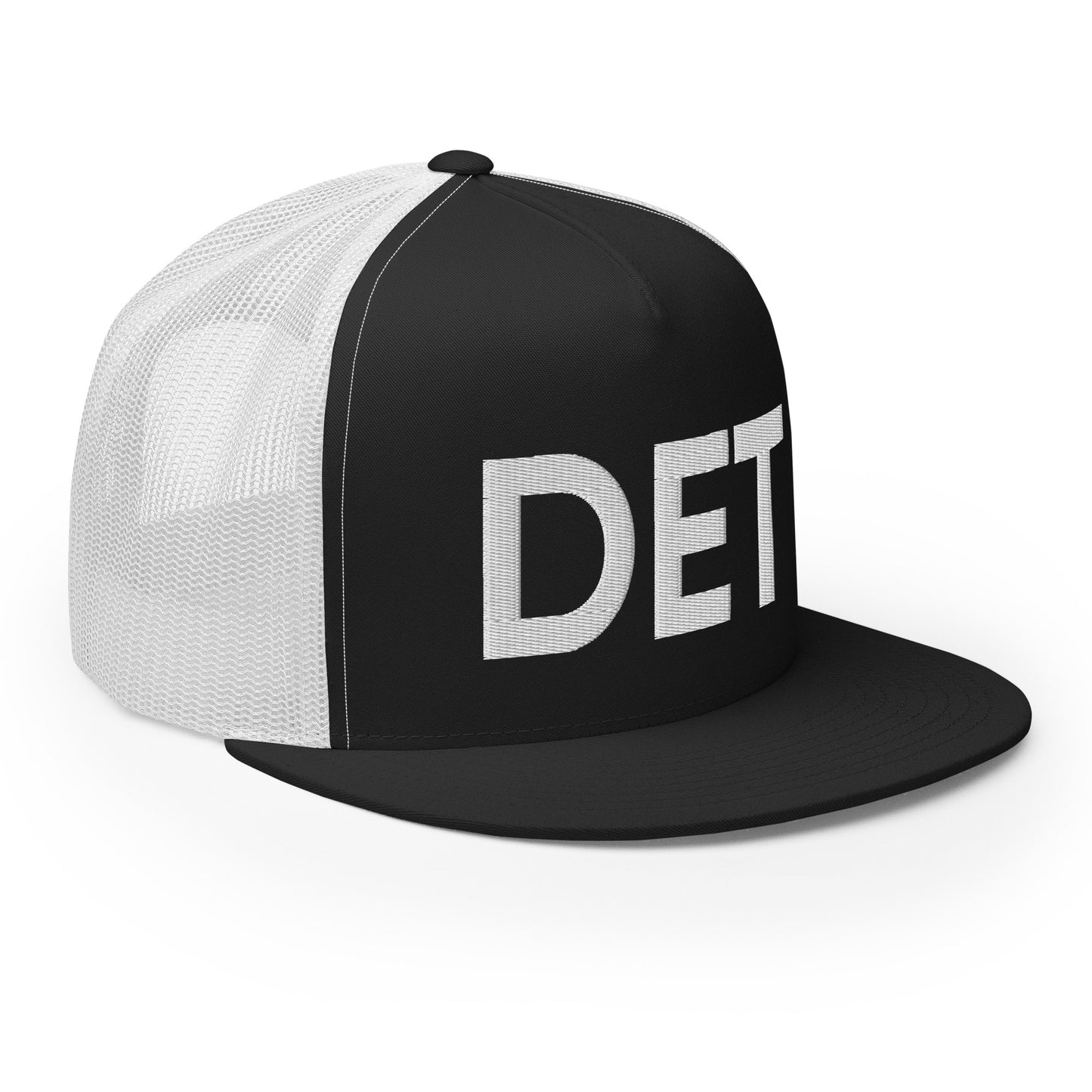 DET Detroit Trucker Hat
