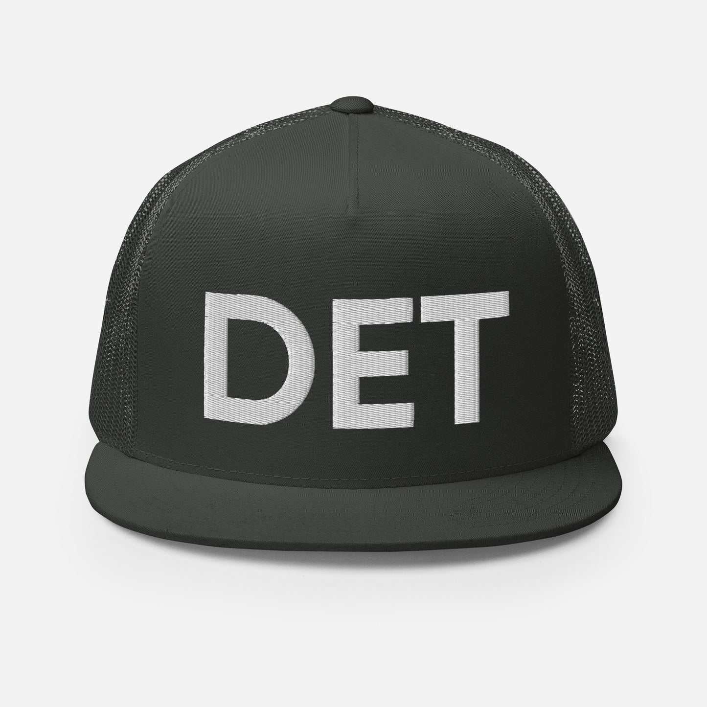 DET Detroit Trucker Hat