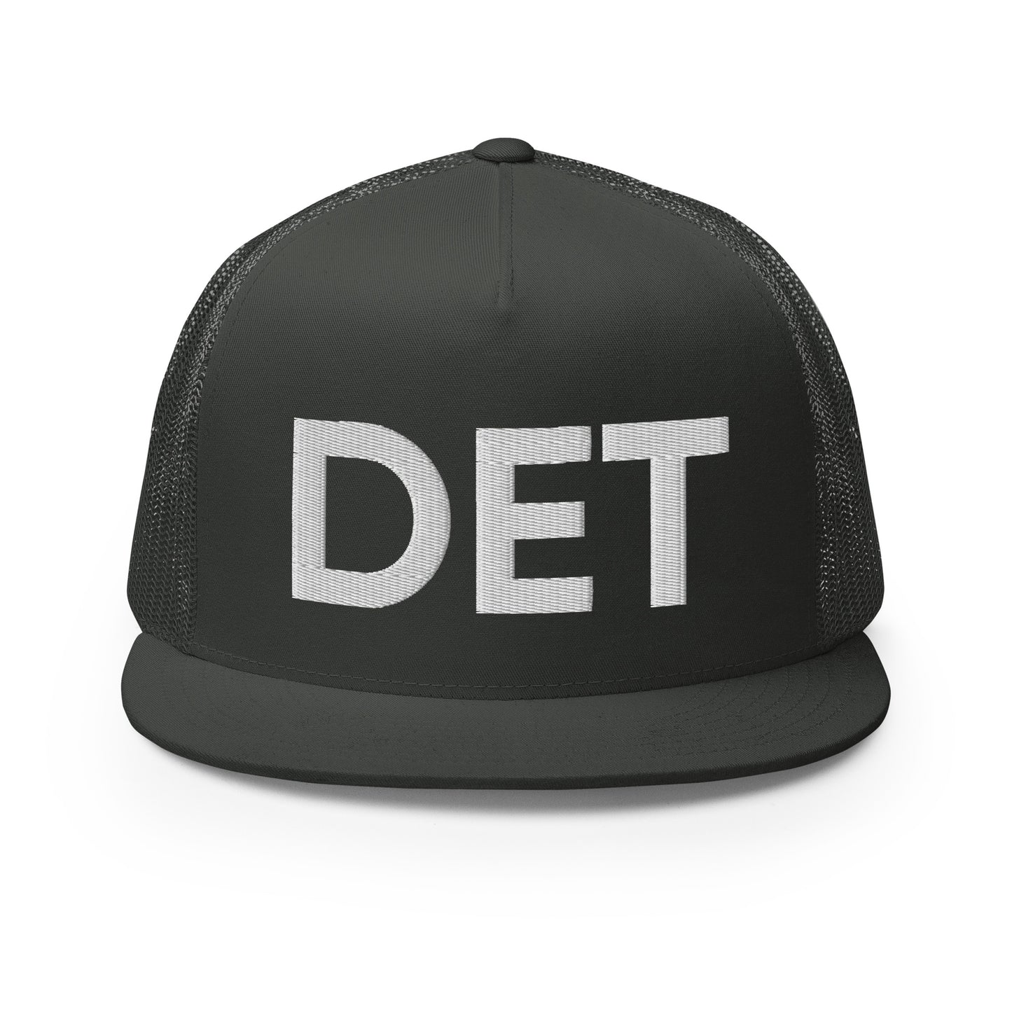DET Detroit Trucker Hat