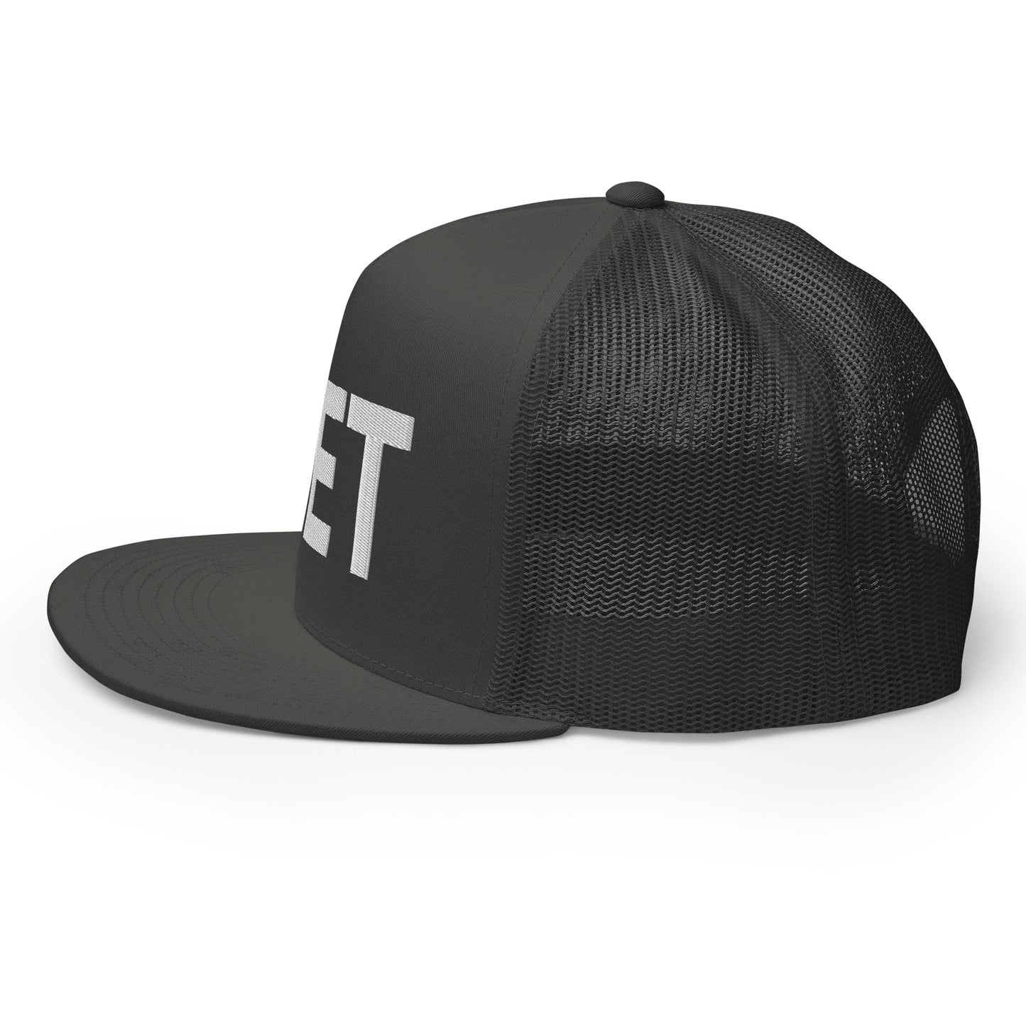 DET Detroit Trucker Hat
