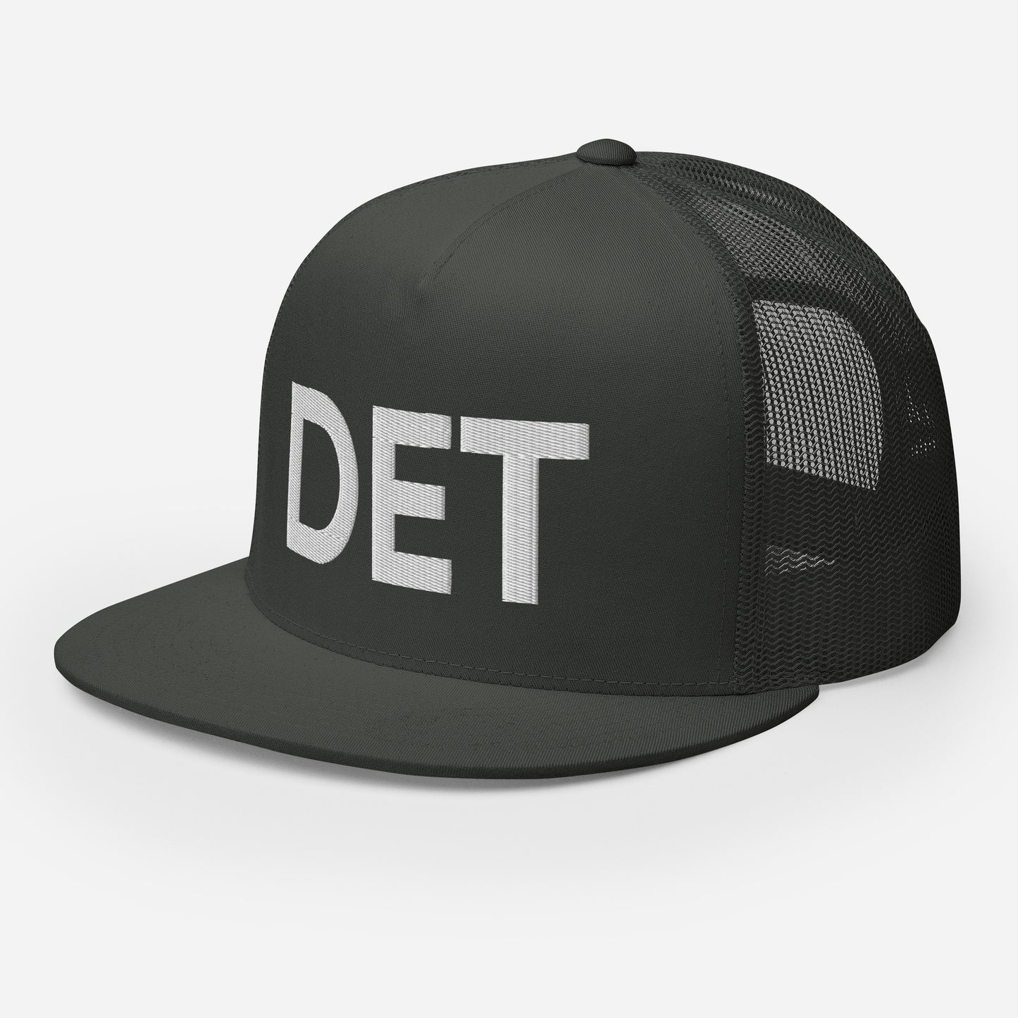 DET Detroit Trucker Hat