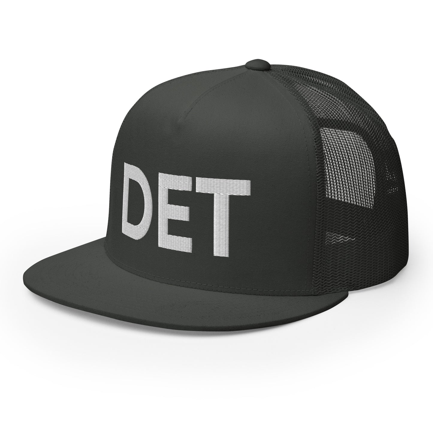 DET Detroit Trucker Hat