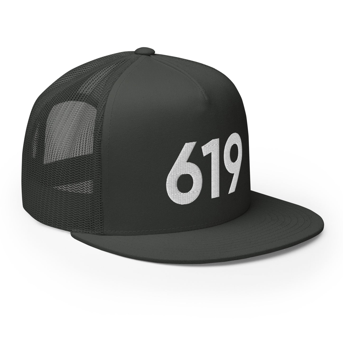 619 San Diego Trucker Hat