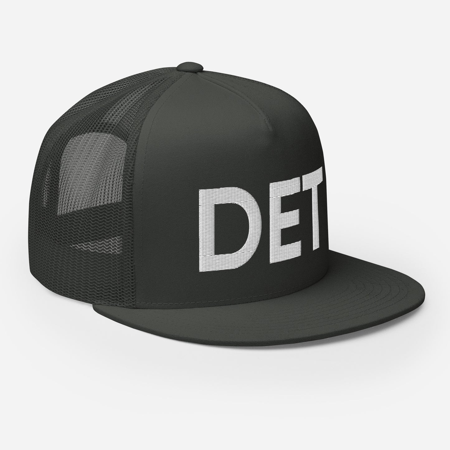 DET Detroit Trucker Hat