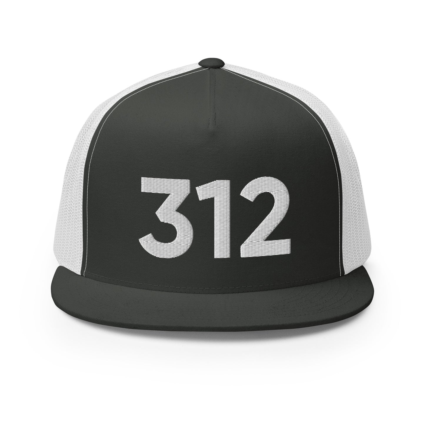 312 Chicago Trucker Hat