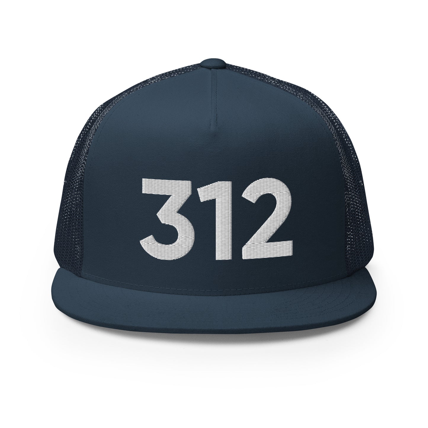 312 Chicago Trucker Hat