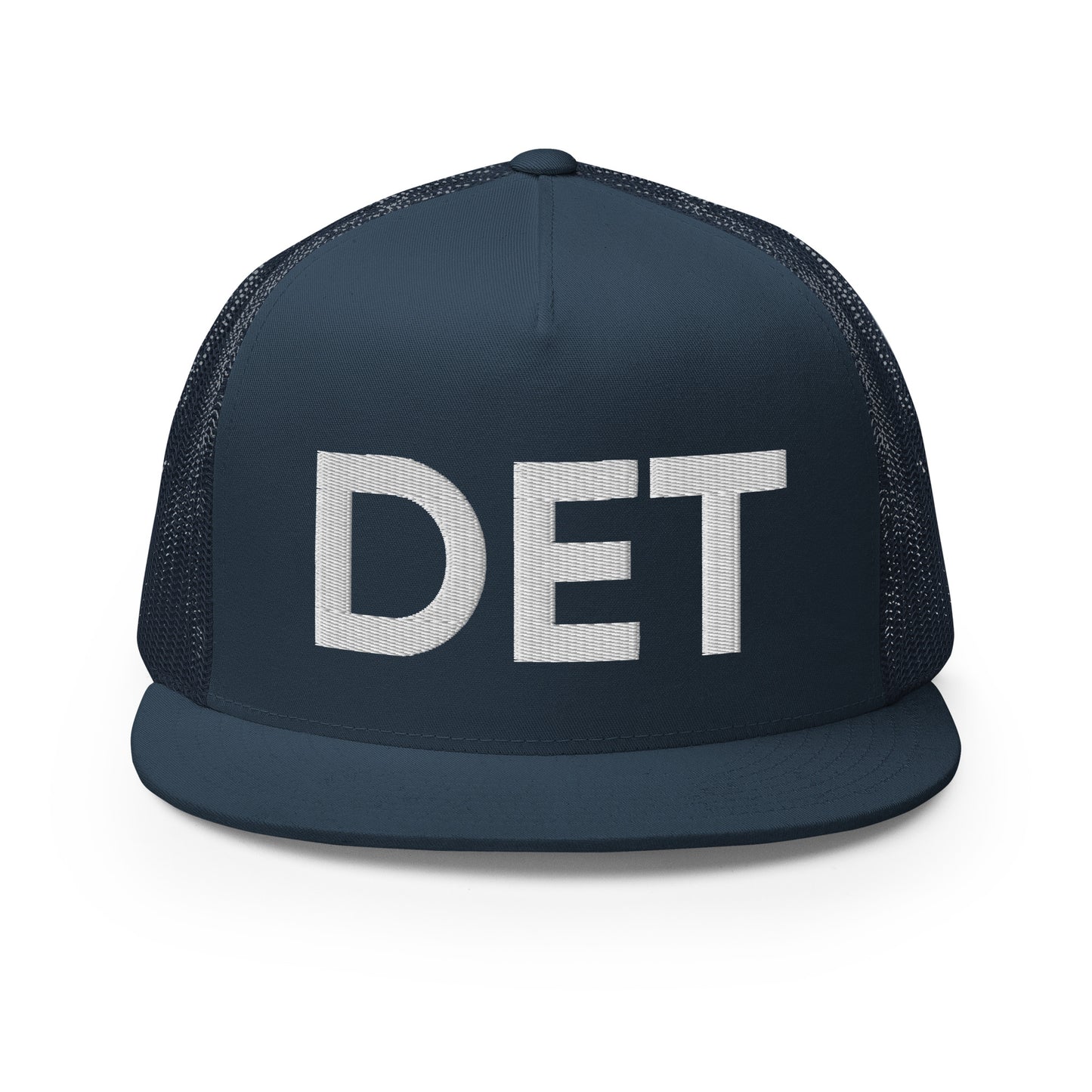 DET Detroit Trucker Hat