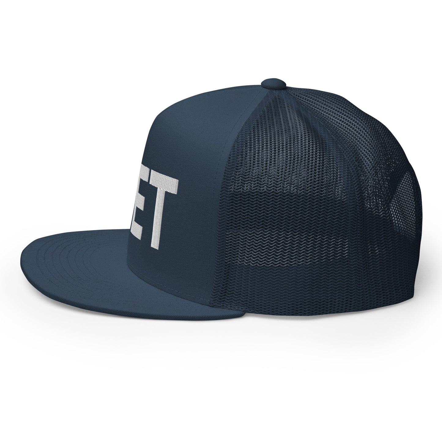 DET Detroit Trucker Hat