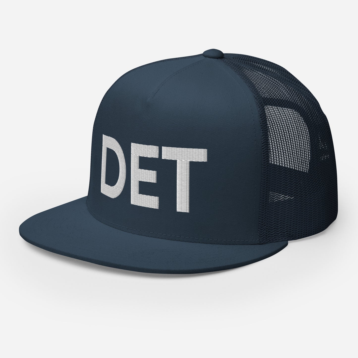 DET Detroit Trucker Hat