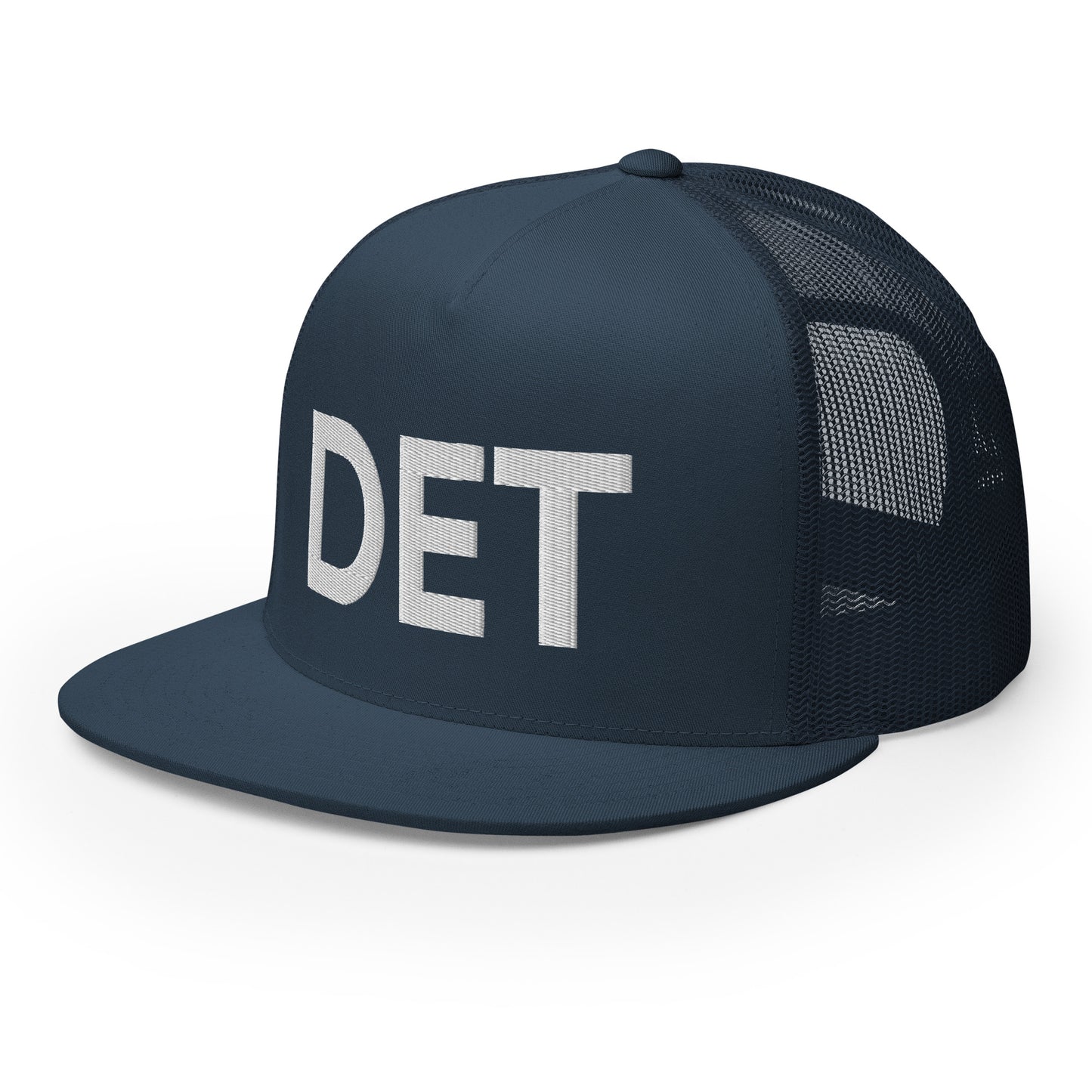 DET Detroit Trucker Hat
