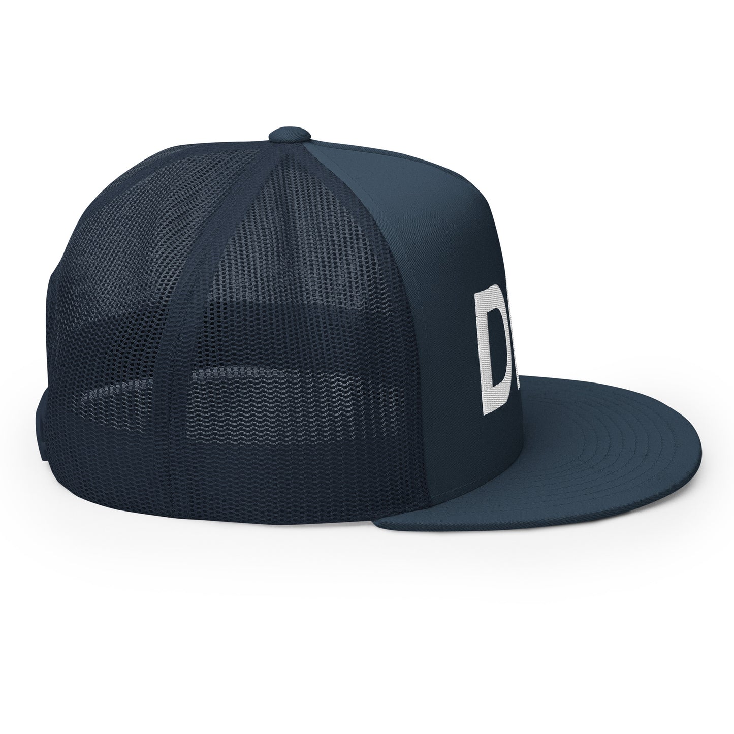 DET Detroit Trucker Hat