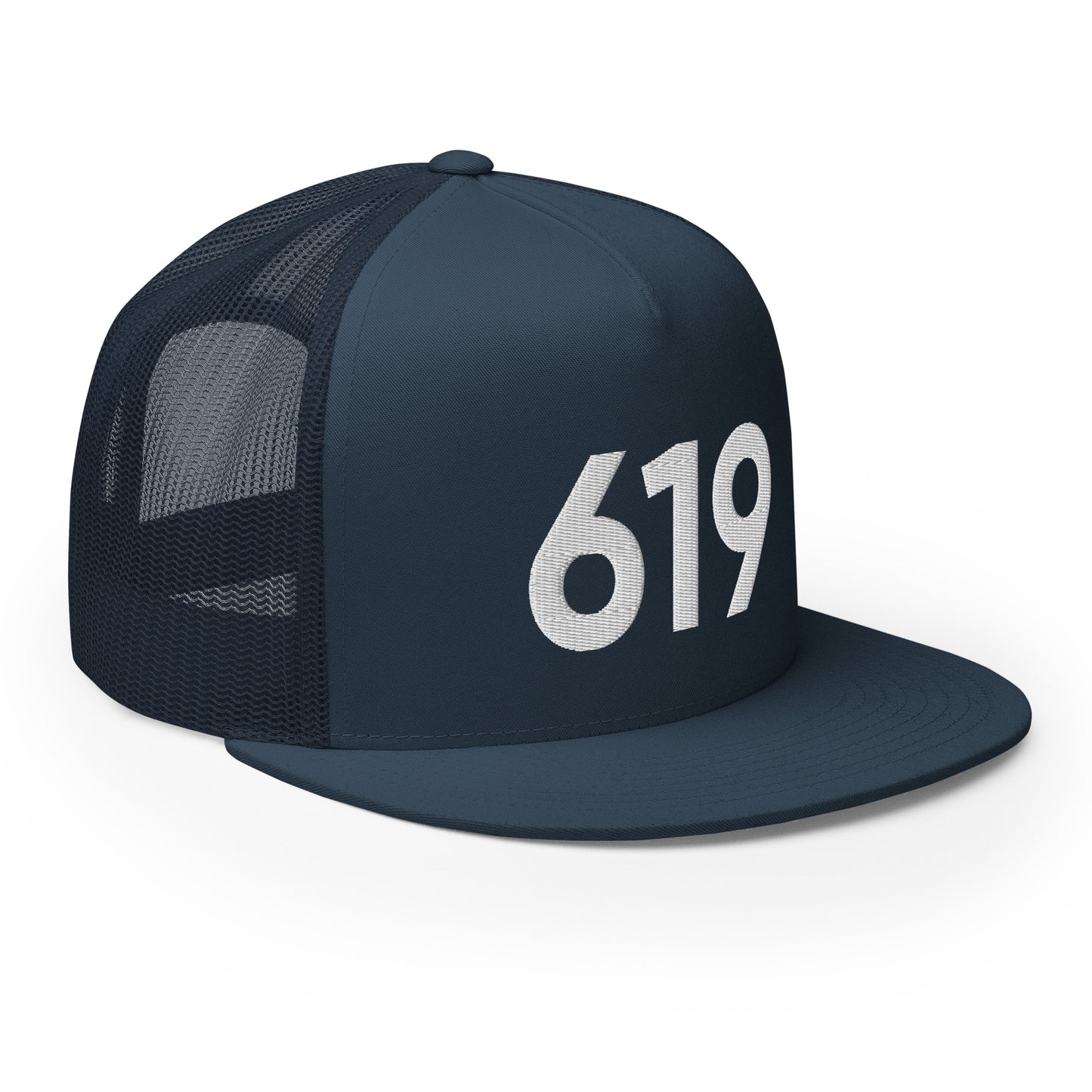 619 San Diego Trucker Hat