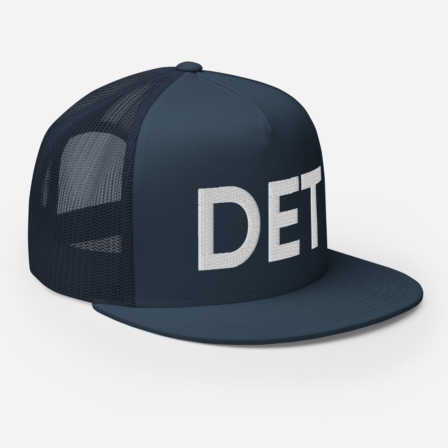DET Detroit Trucker Hat
