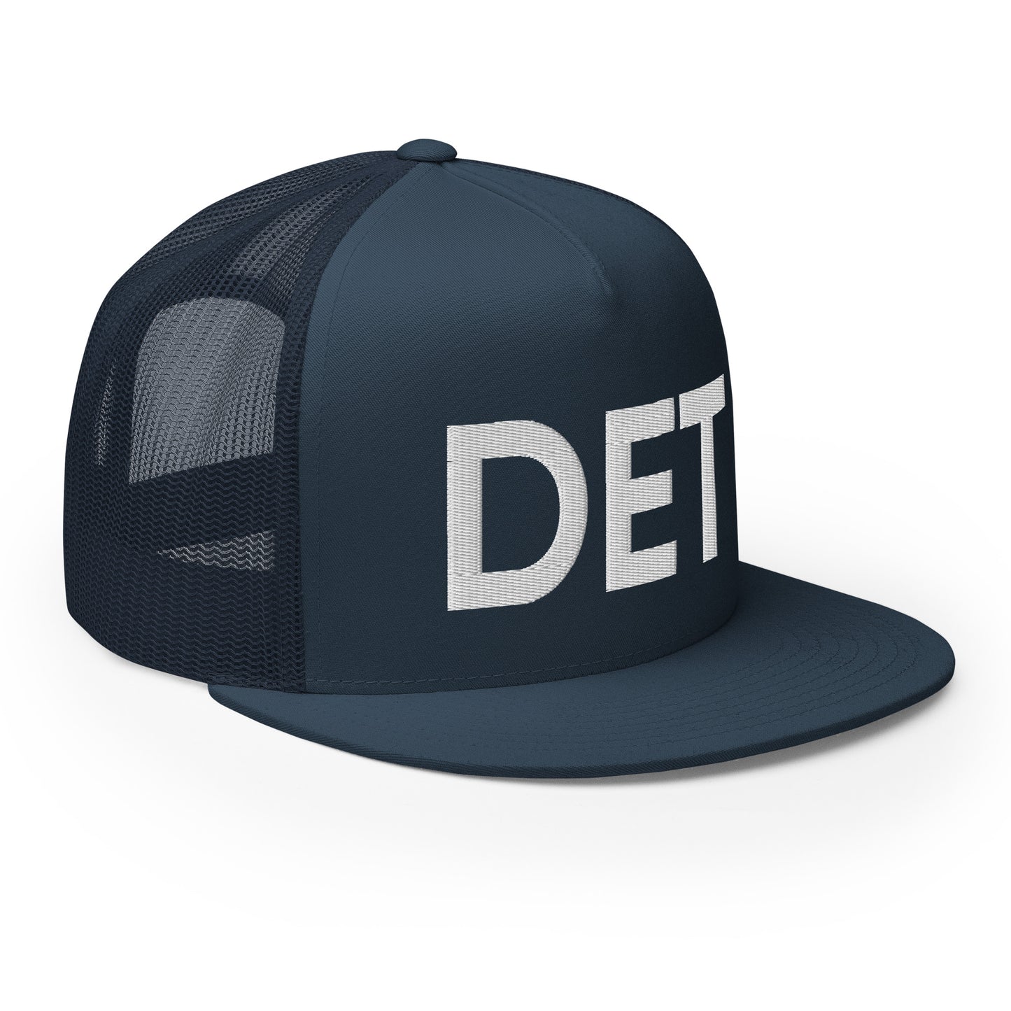DET Detroit Trucker Hat