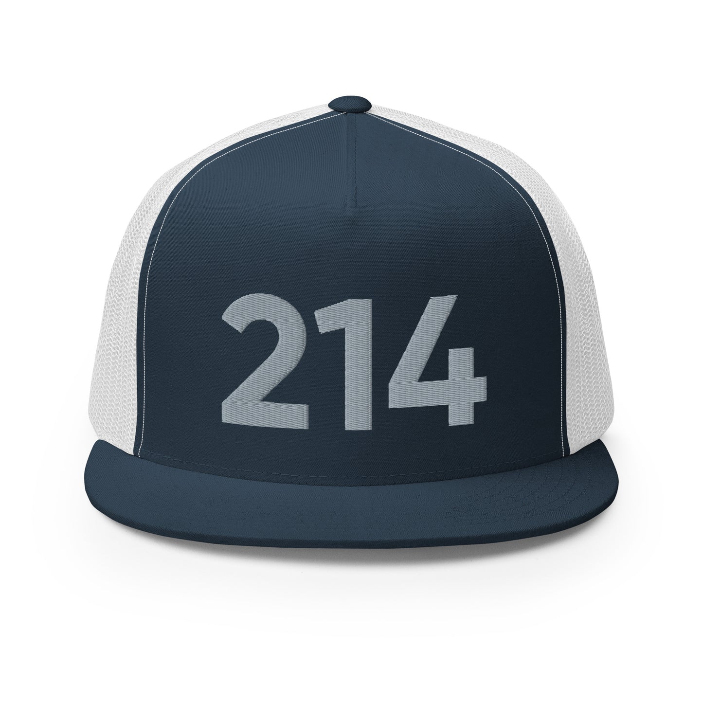 214 Dallas Strong Trucker Hat