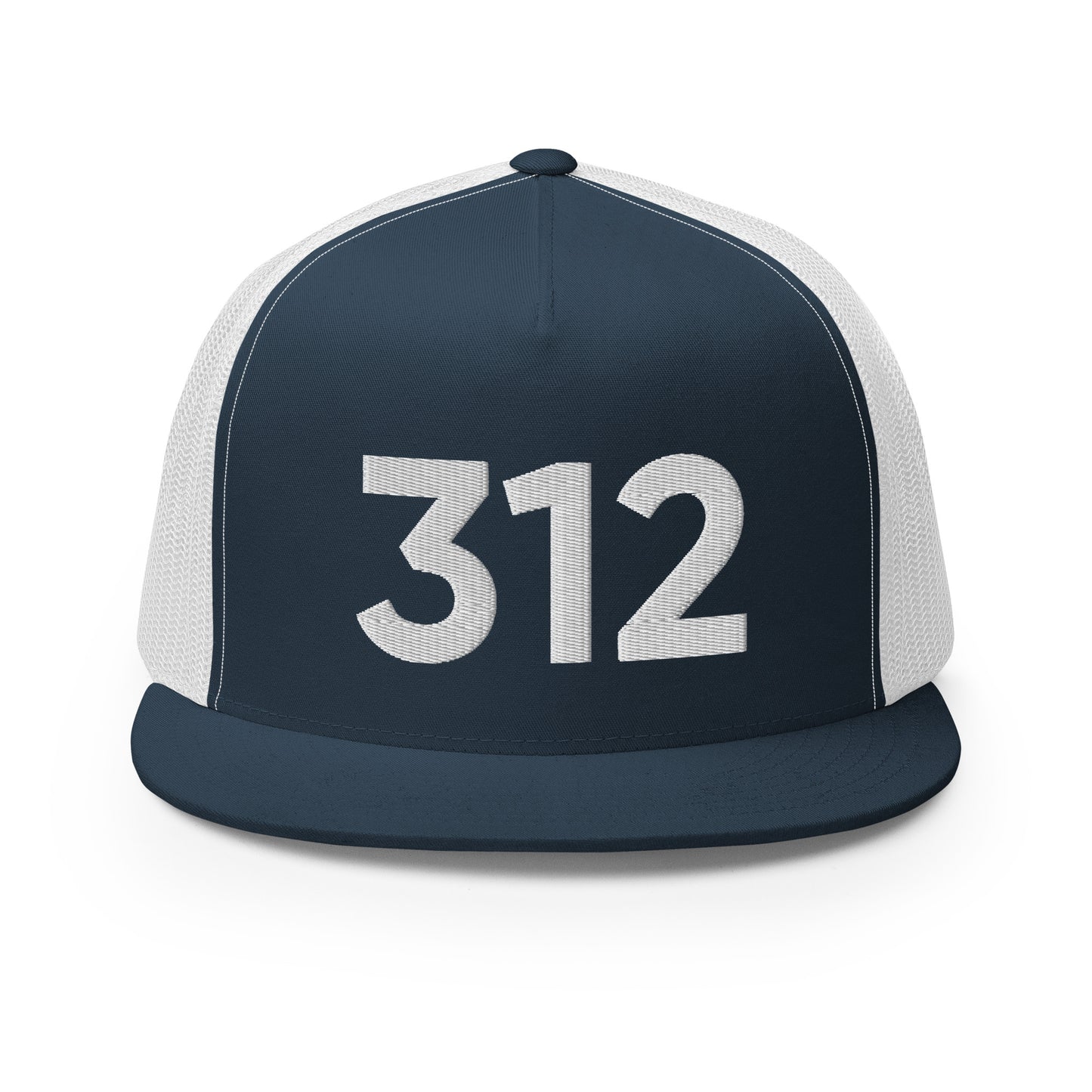 312 Chicago Trucker Hat