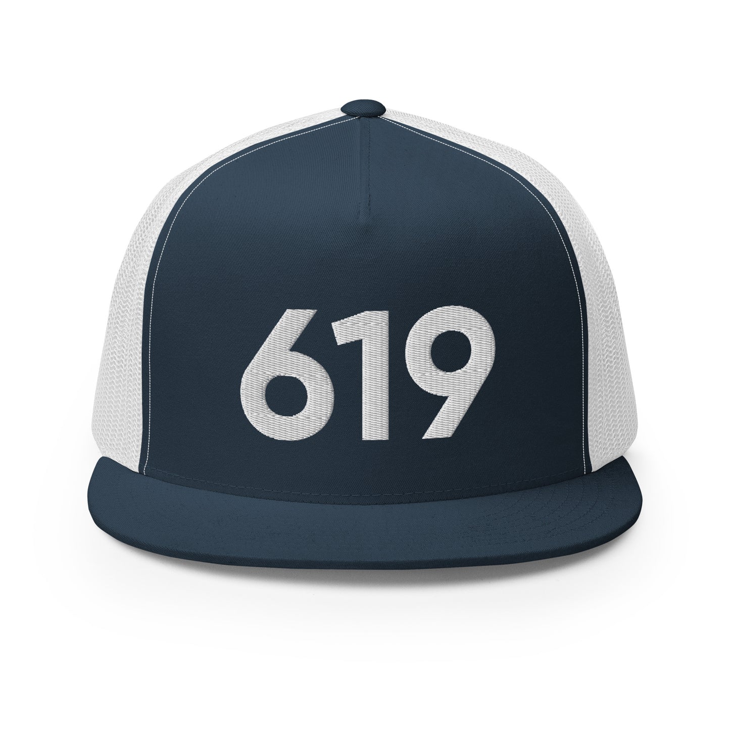 619 San Diego Trucker Hat