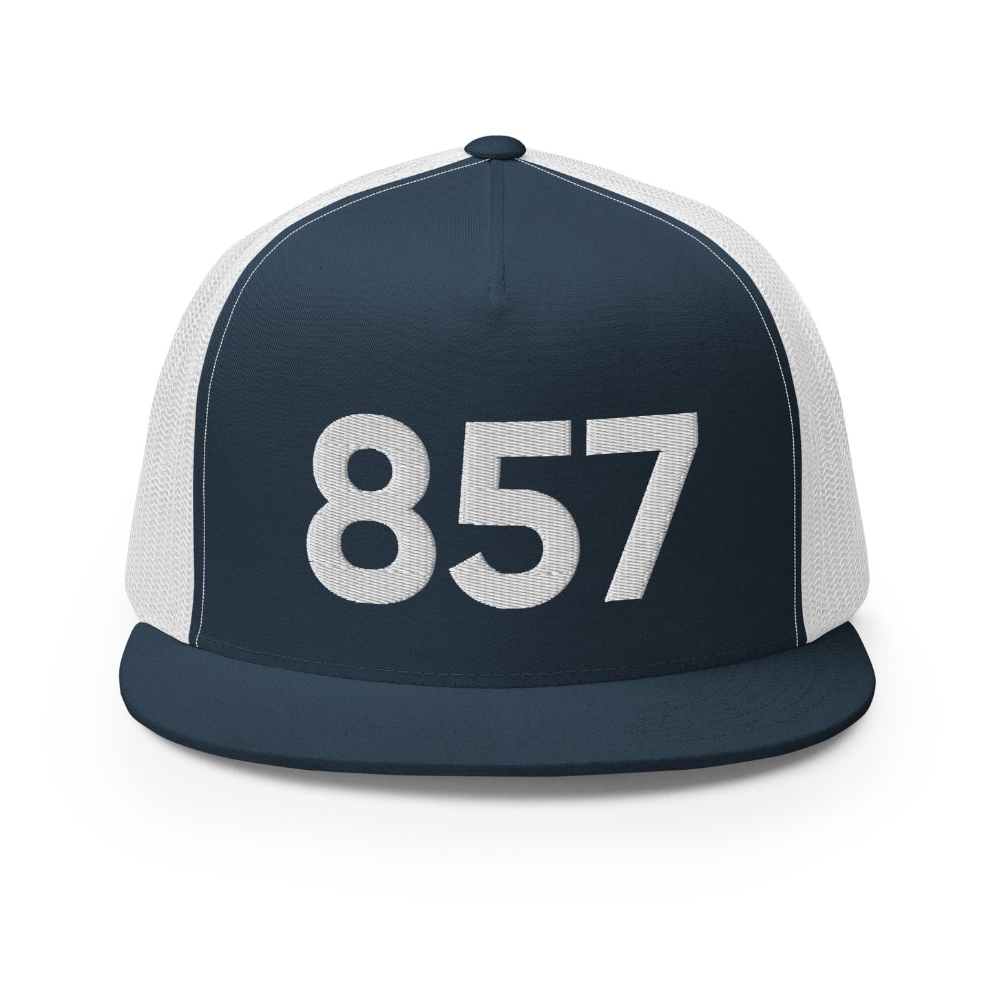 857 Boston Trucker Hat