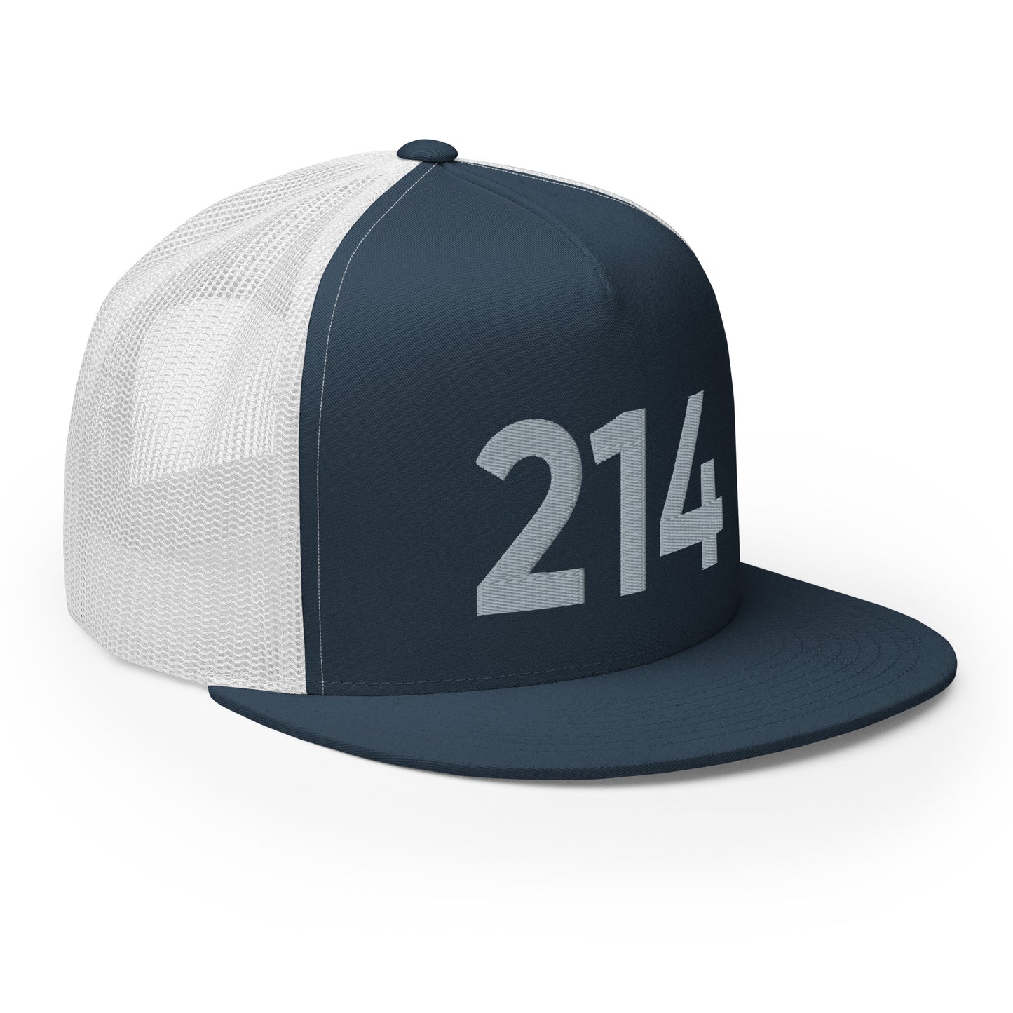 214 Dallas Strong Trucker Hat
