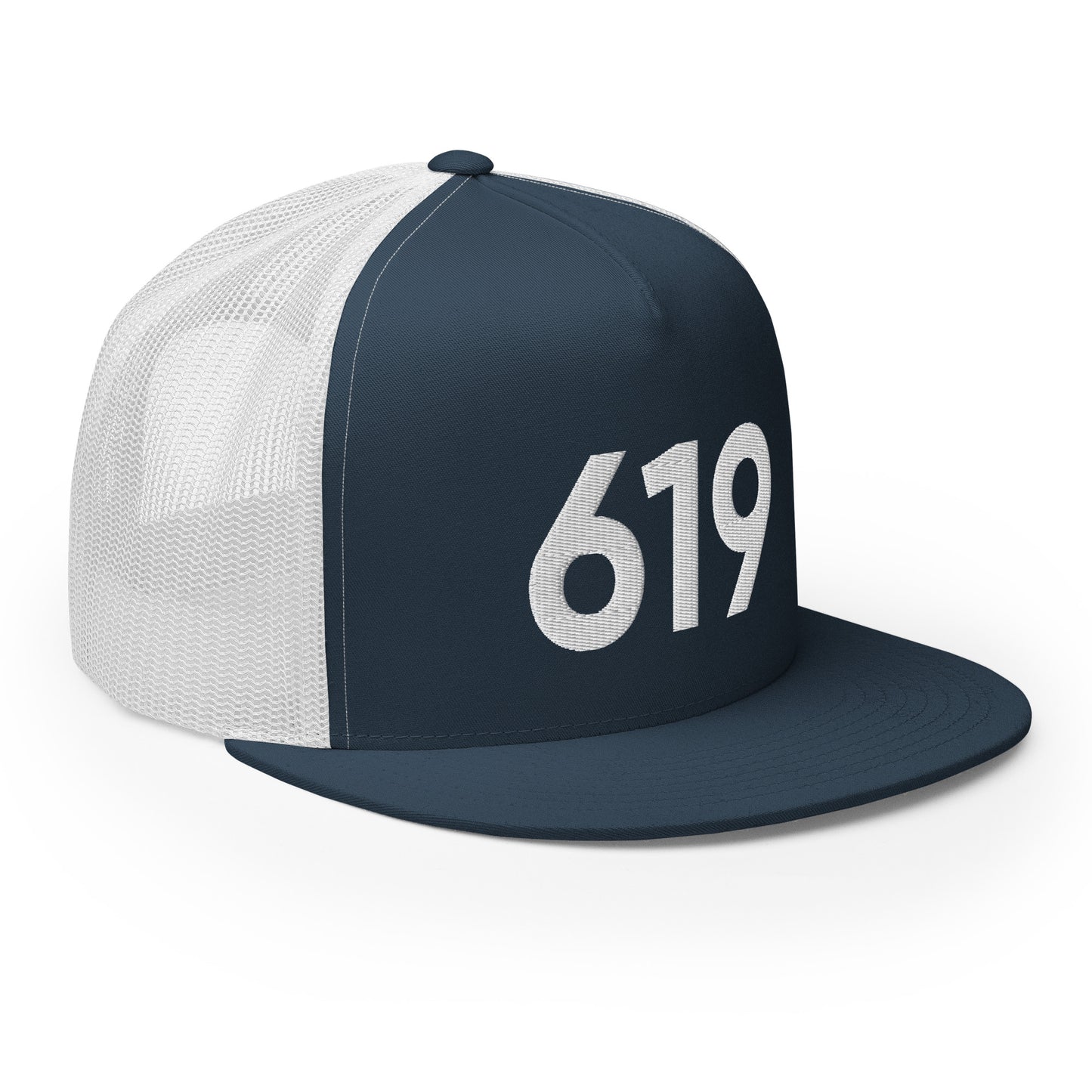 619 San Diego Trucker Hat