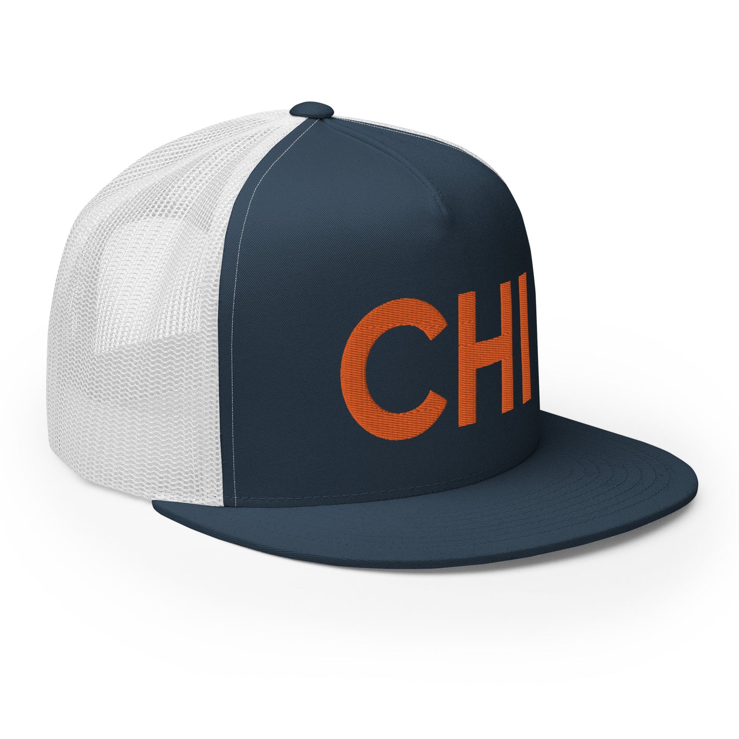 CHI Chicago Strong Trucker Hat