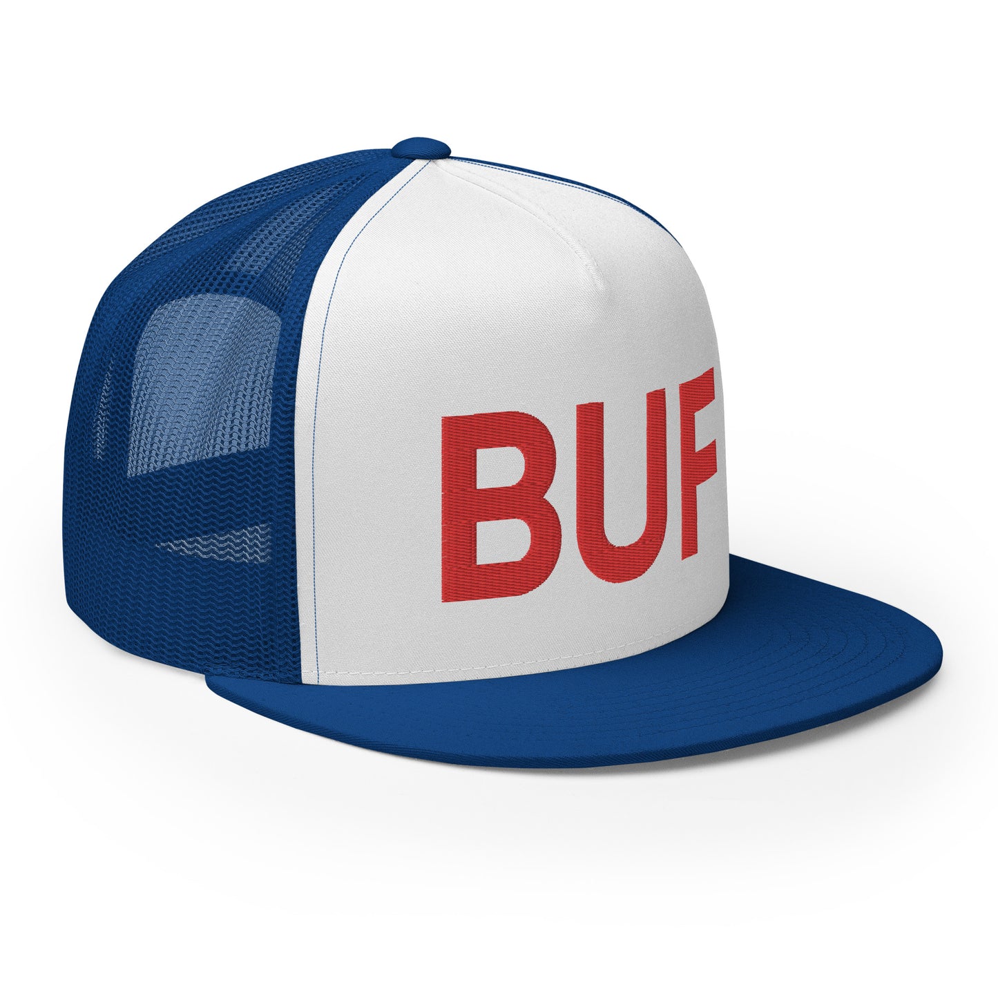 BUF Buffalo Table Smashing Trucker Hat