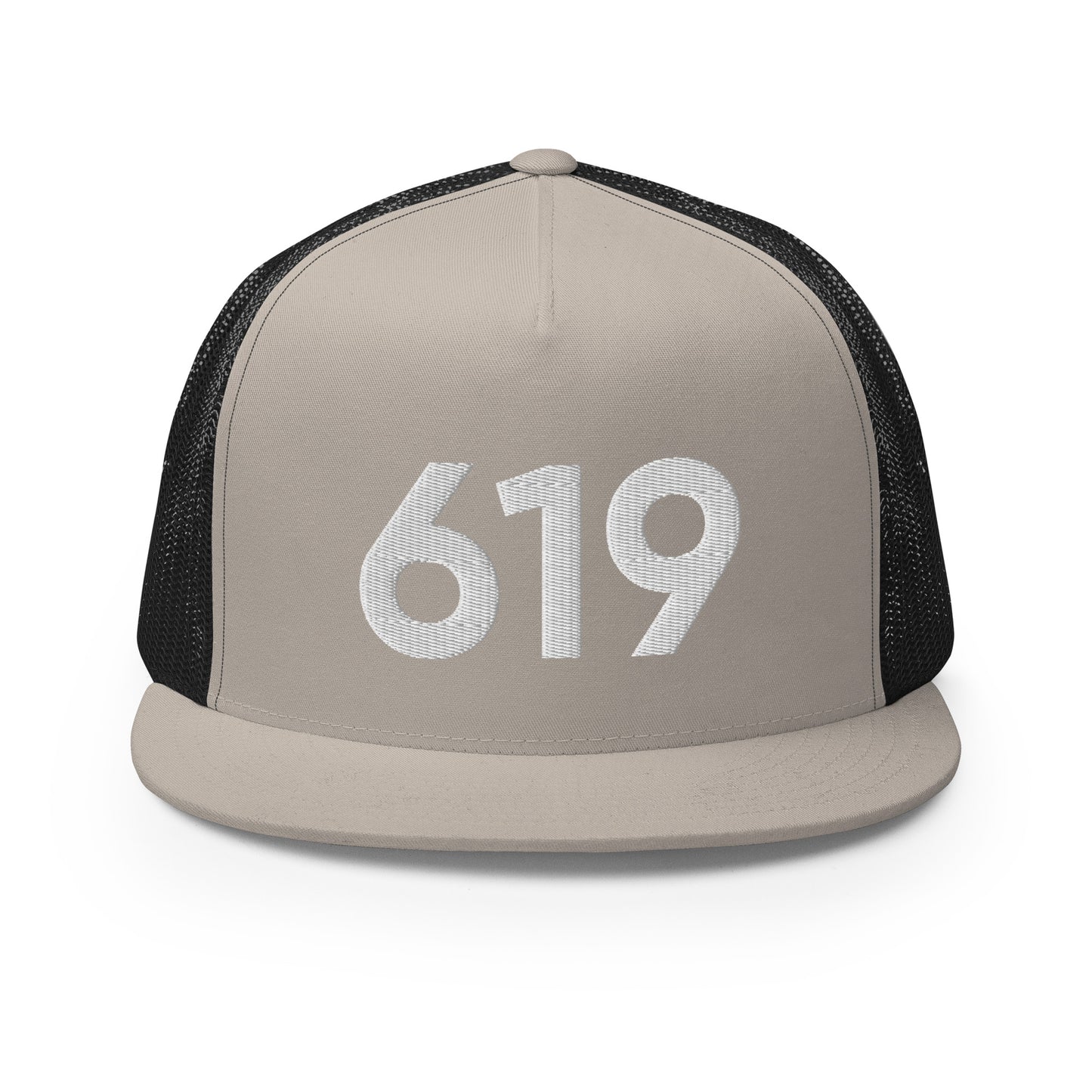 619 San Diego Trucker Hat