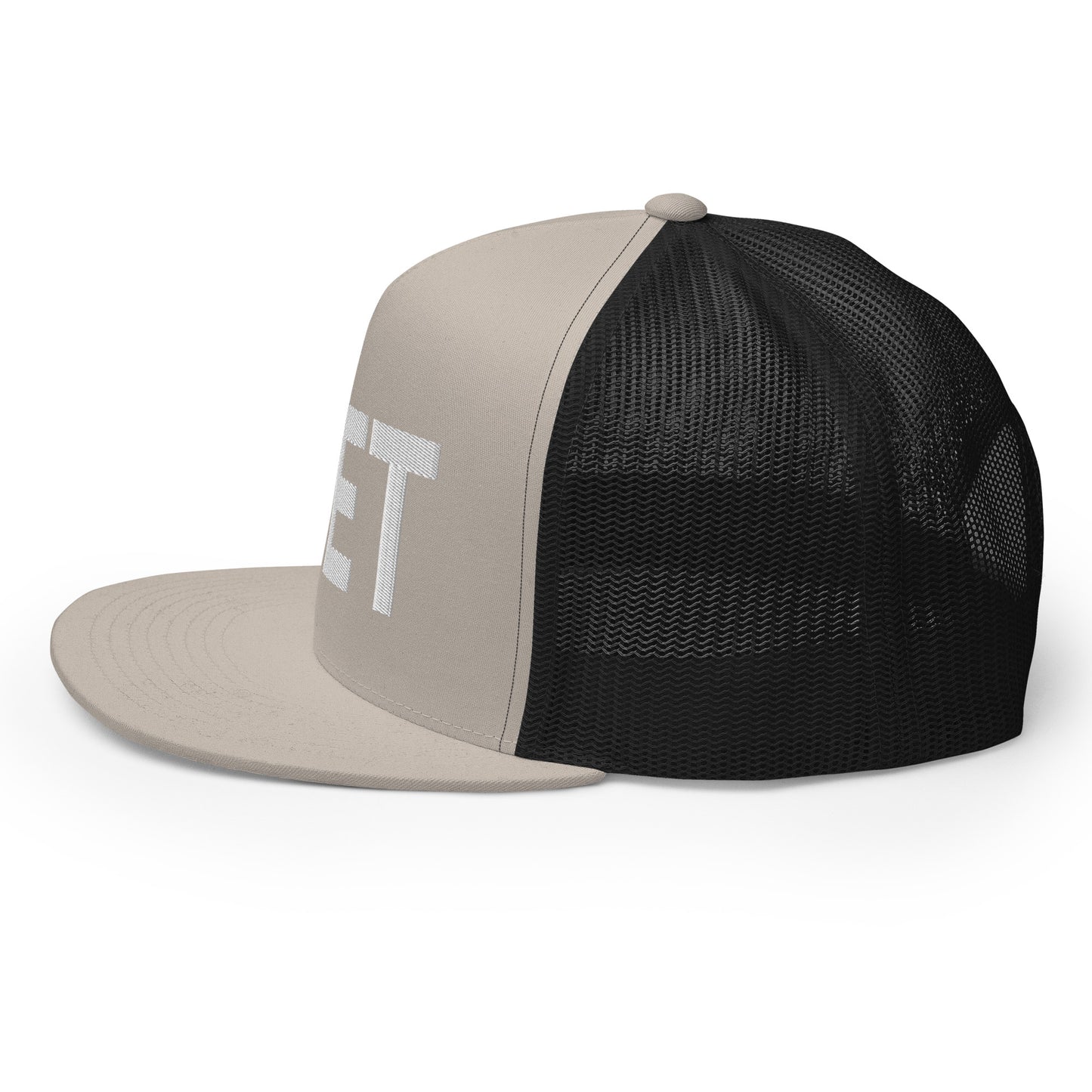 DET Detroit Trucker Hat