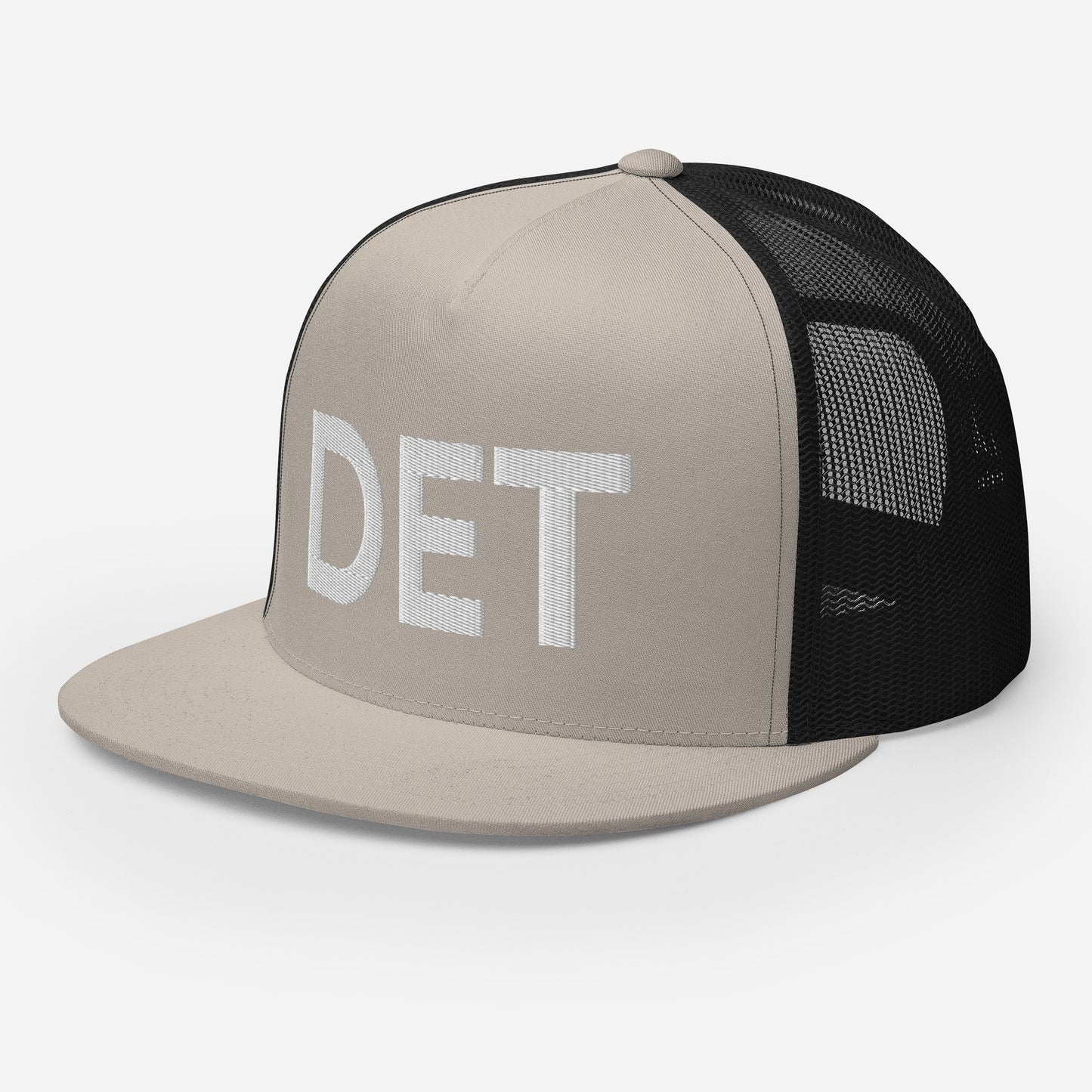 DET Detroit Trucker Hat