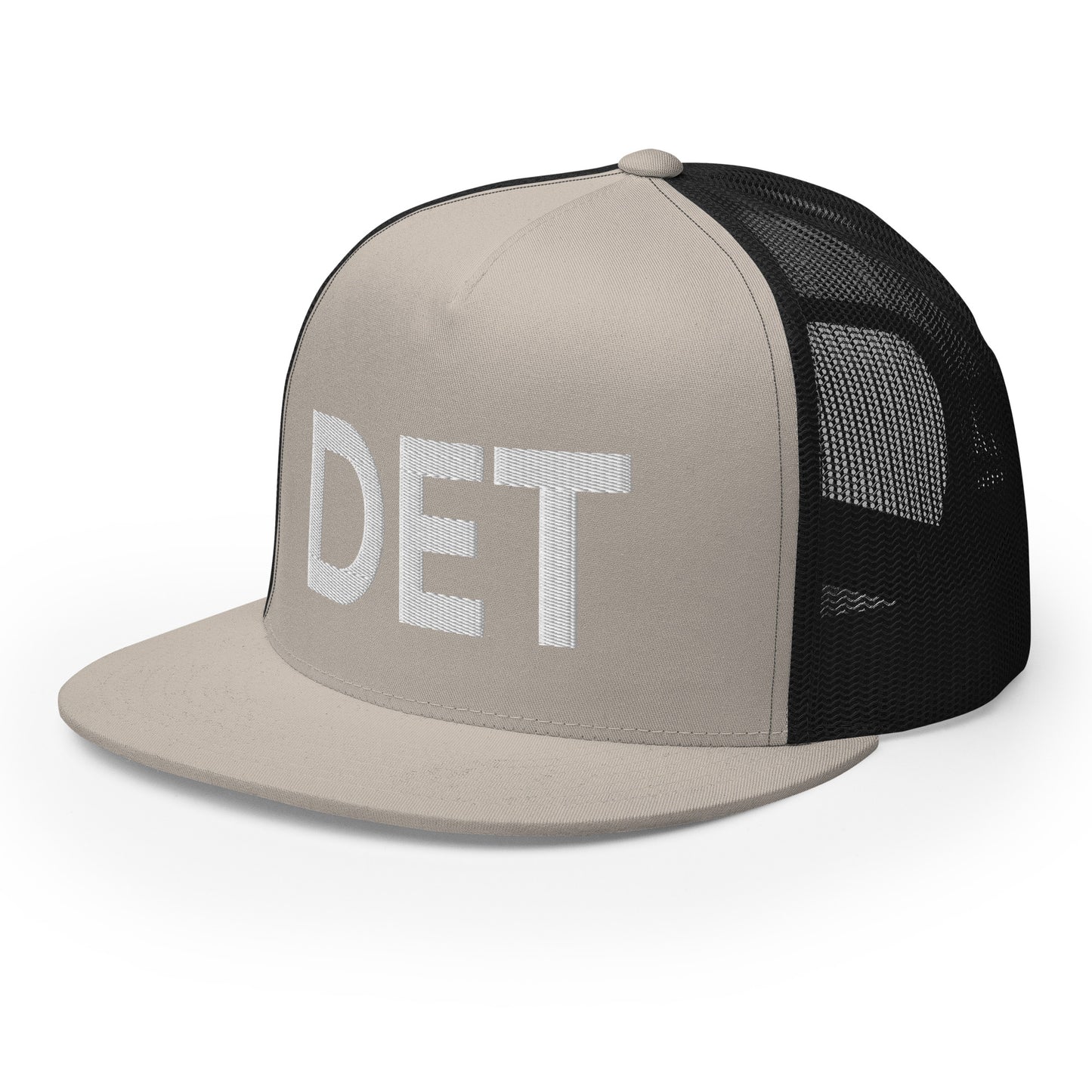 DET Detroit Trucker Hat