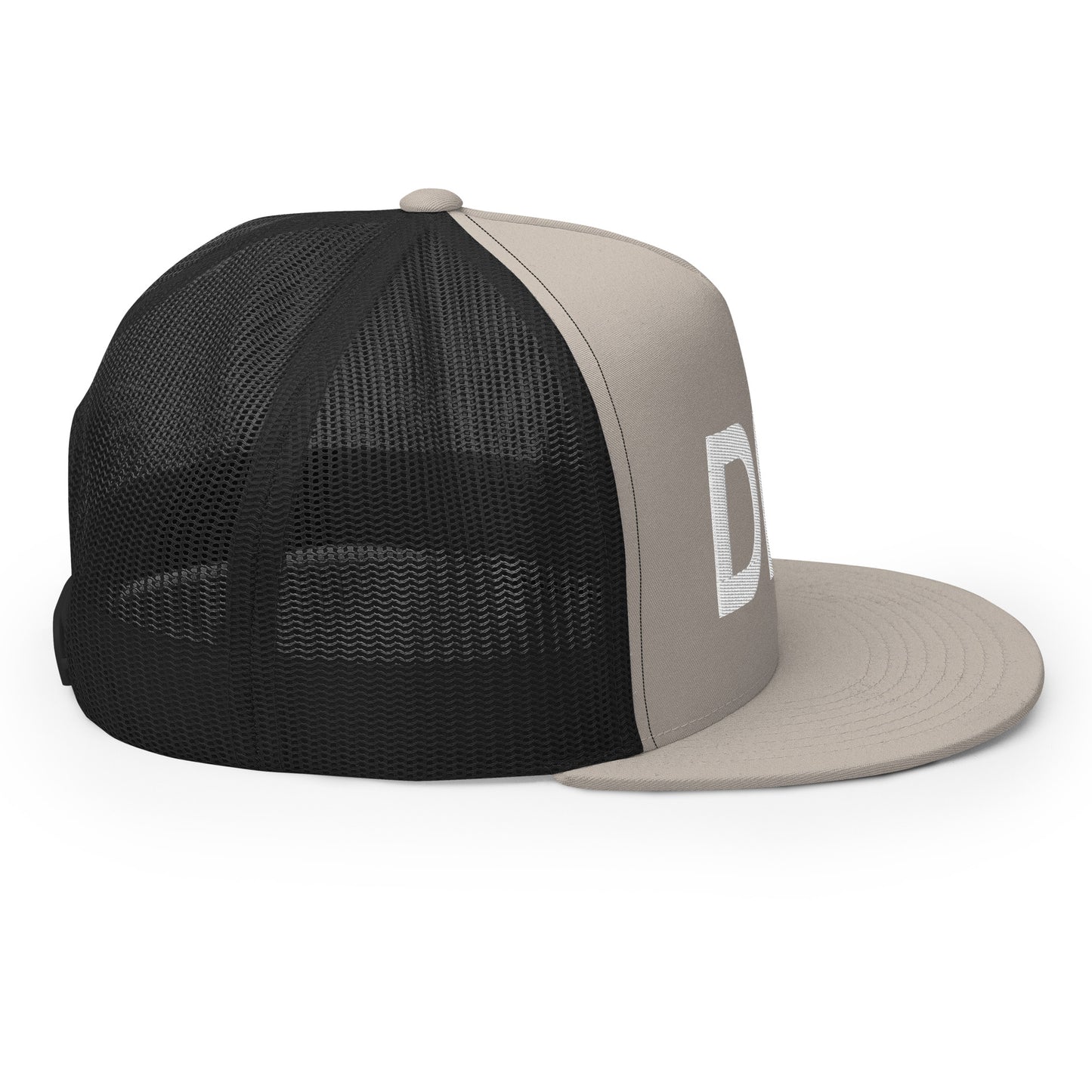 DET Detroit Trucker Hat