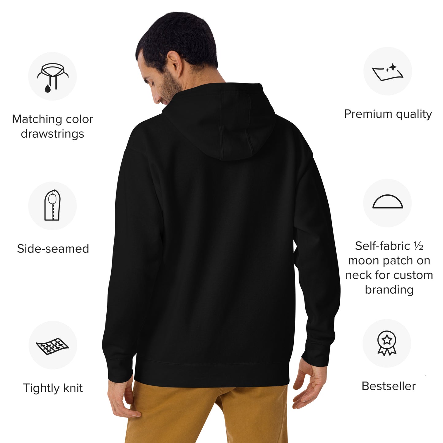 201 NY Strong Hoodie
