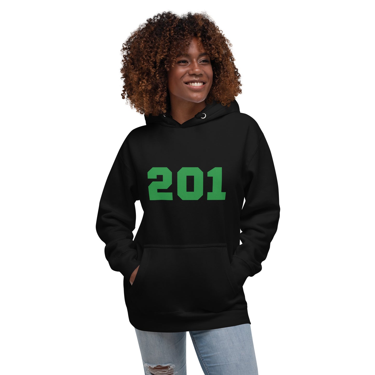 201 NY Strong Hoodie