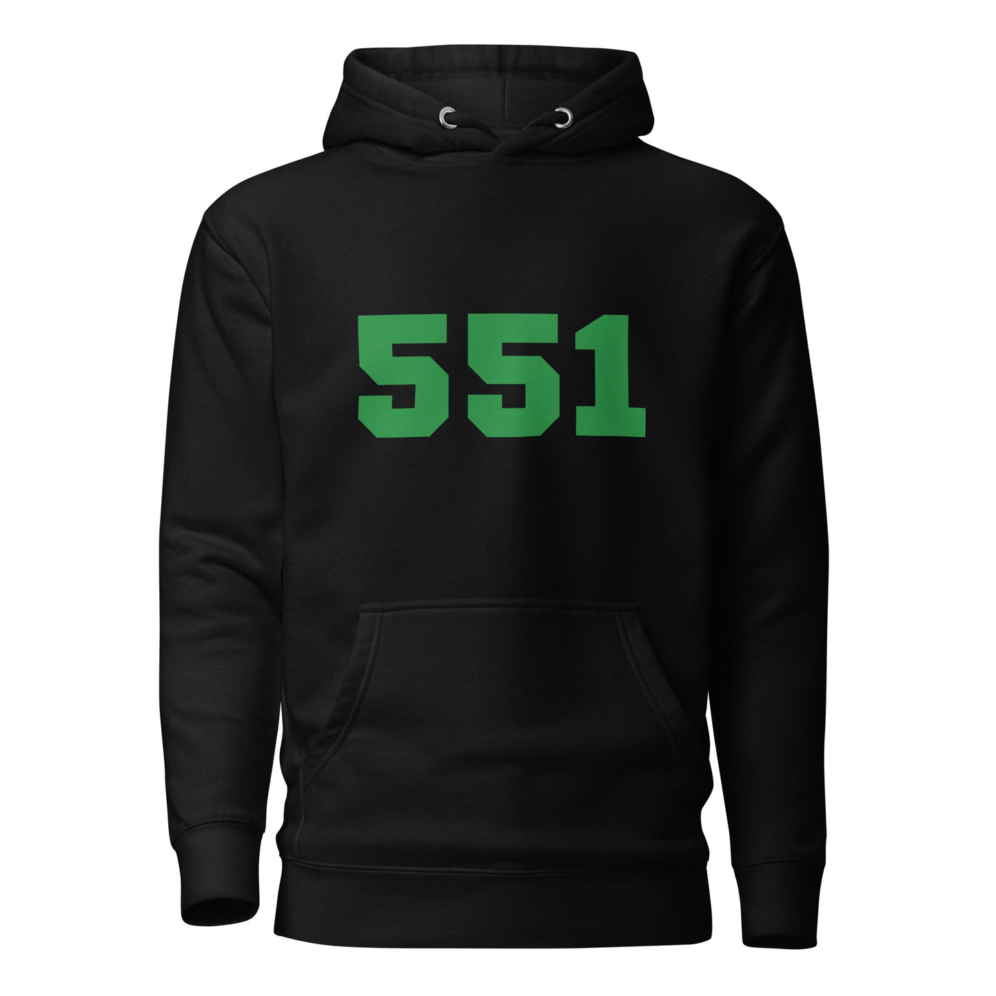 551 New York Team Hoodie