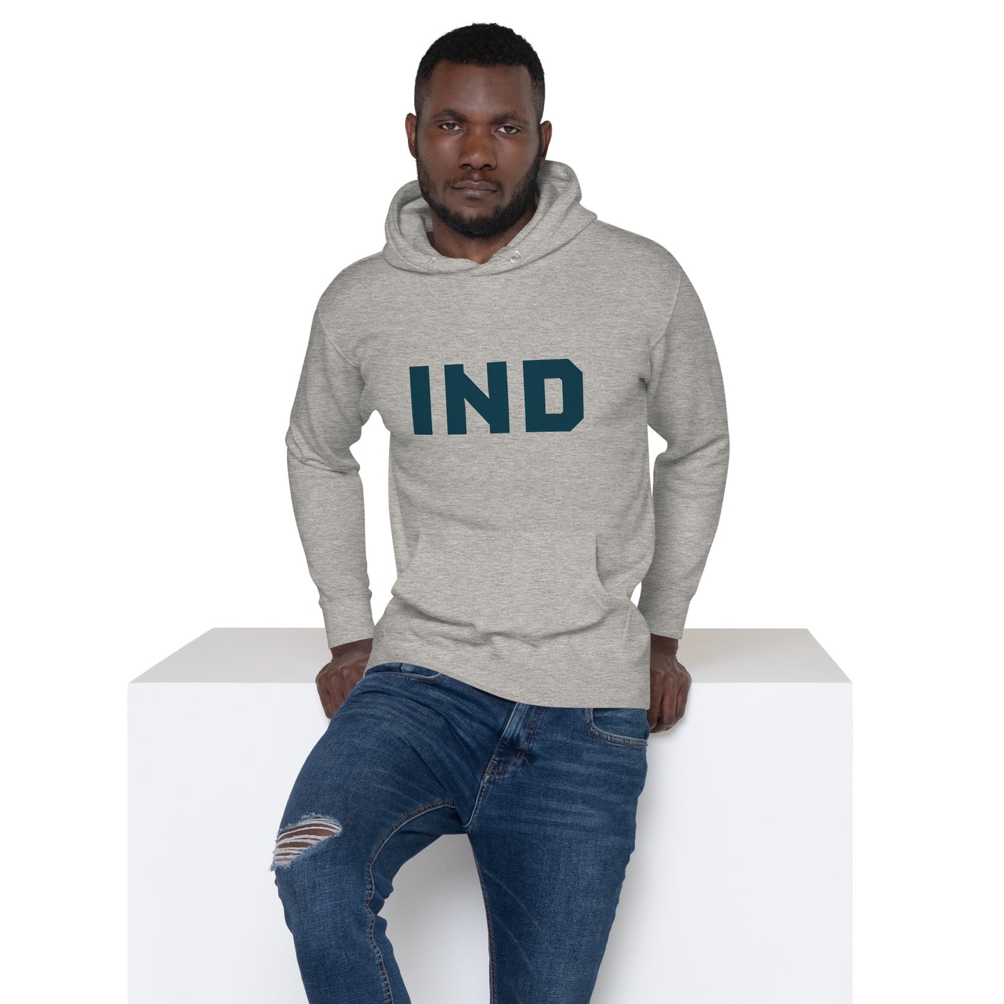 IND Indianapolis Team Hoodie