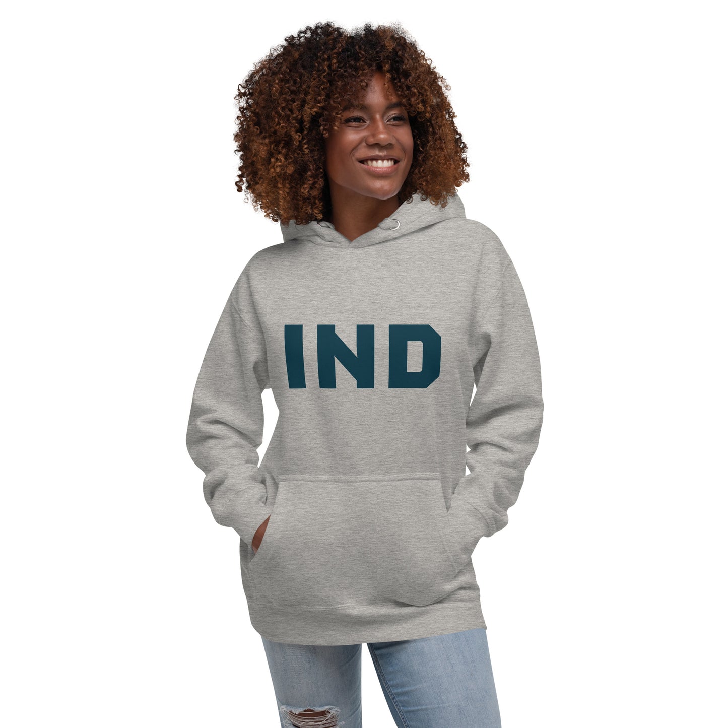 IND Indianapolis Team Hoodie